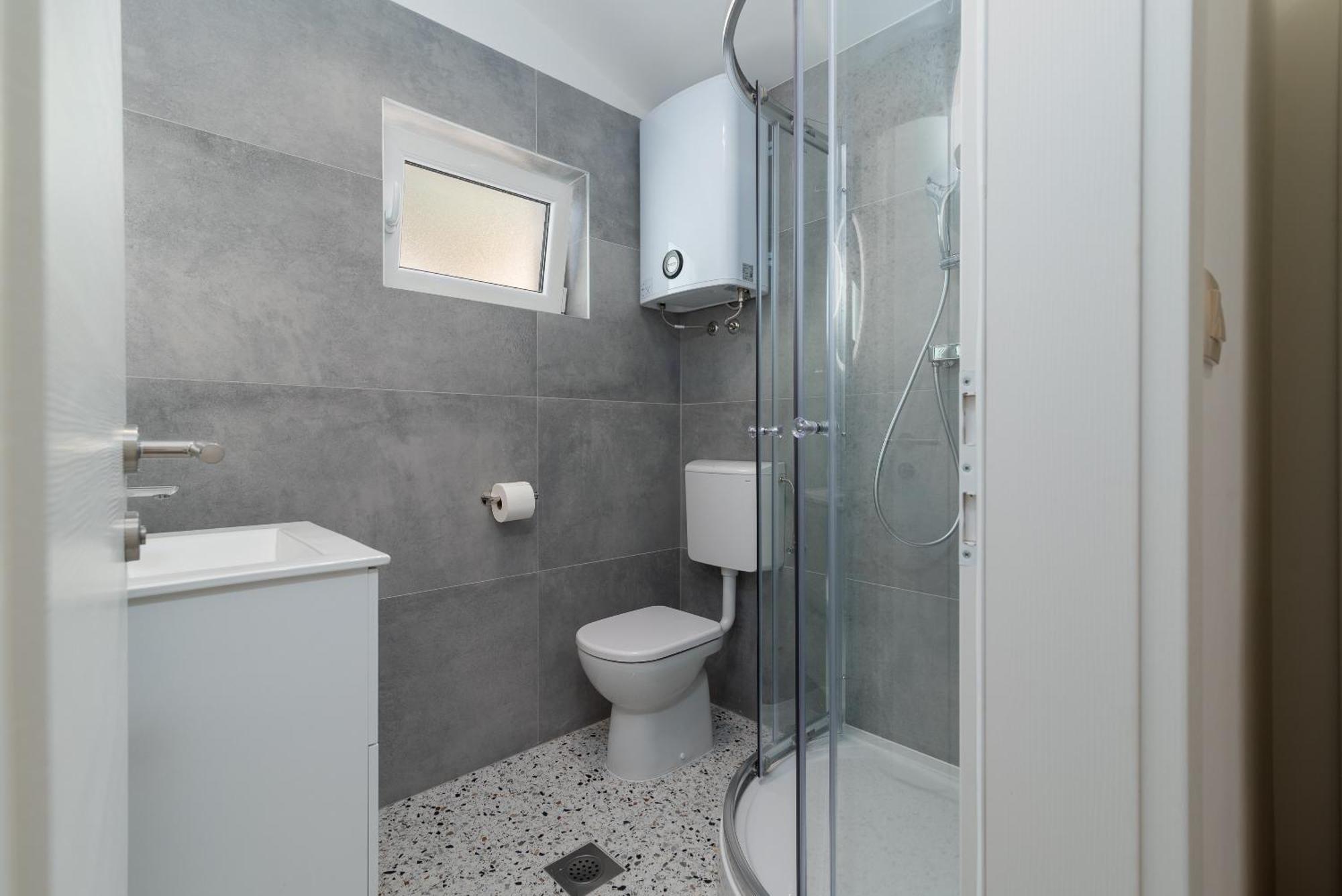 Sea View Apartment Karmen Jesenice  Esterno foto