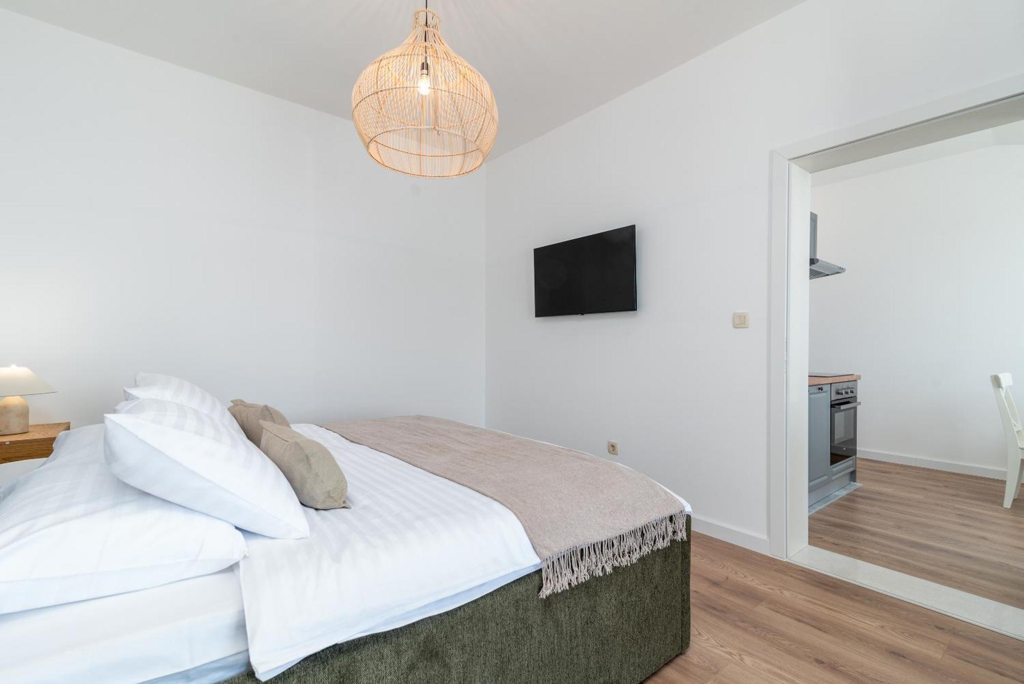 Sea View Apartment Karmen Jesenice  Esterno foto