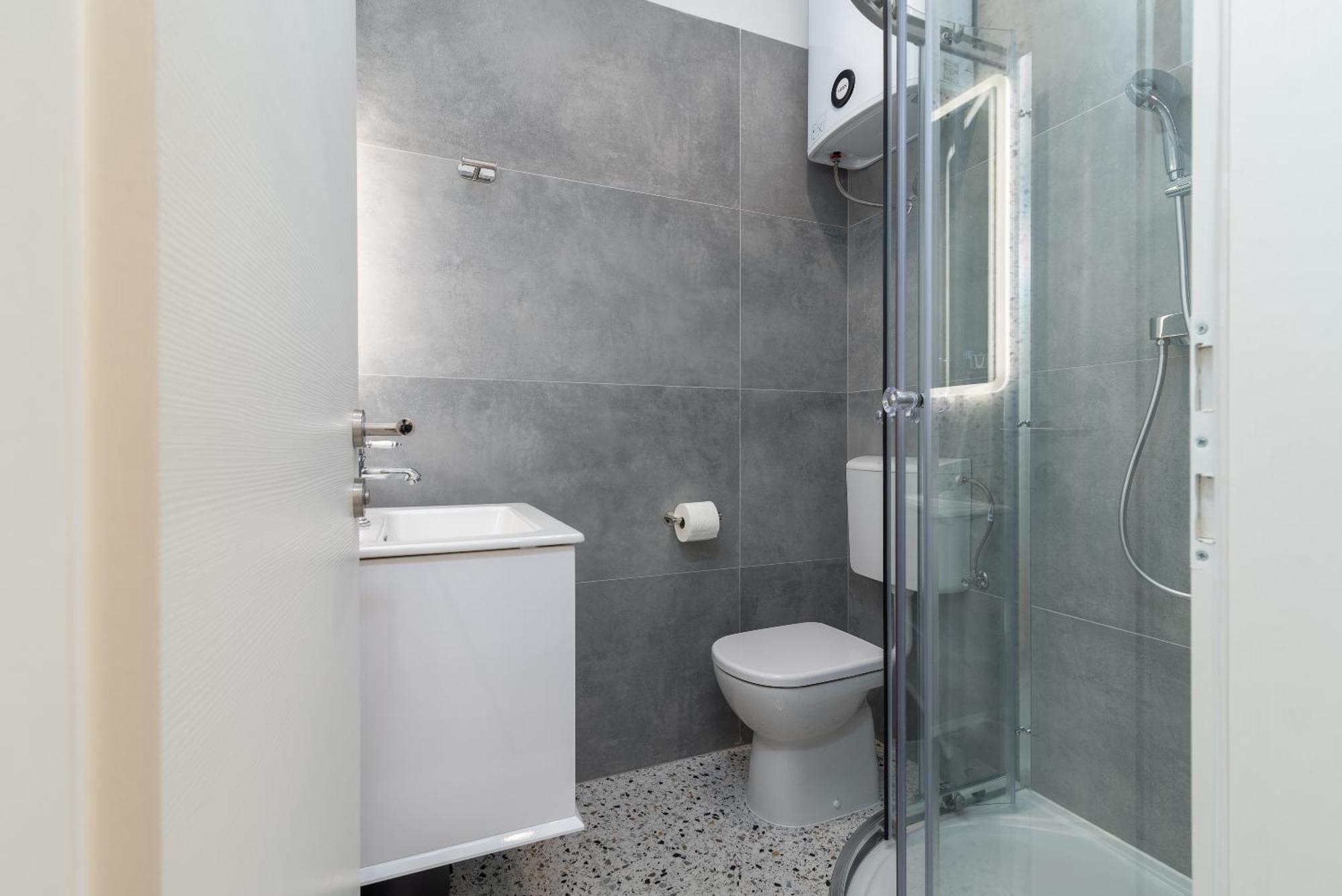 Sea View Apartment Karmen Jesenice  Esterno foto