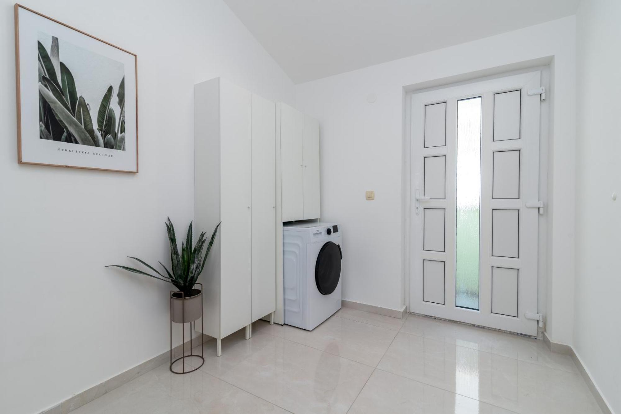 Sea View Apartment Karmen Jesenice  Esterno foto