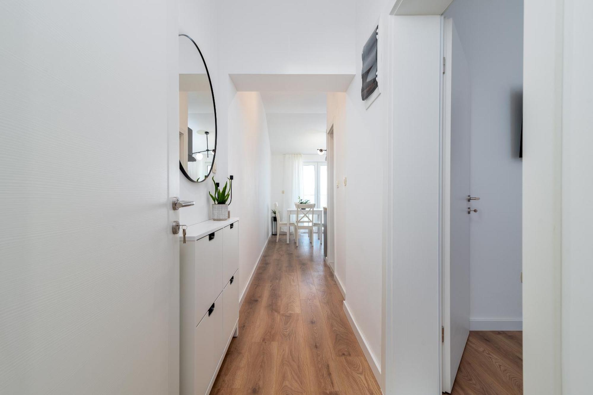 Sea View Apartment Karmen Jesenice  Esterno foto