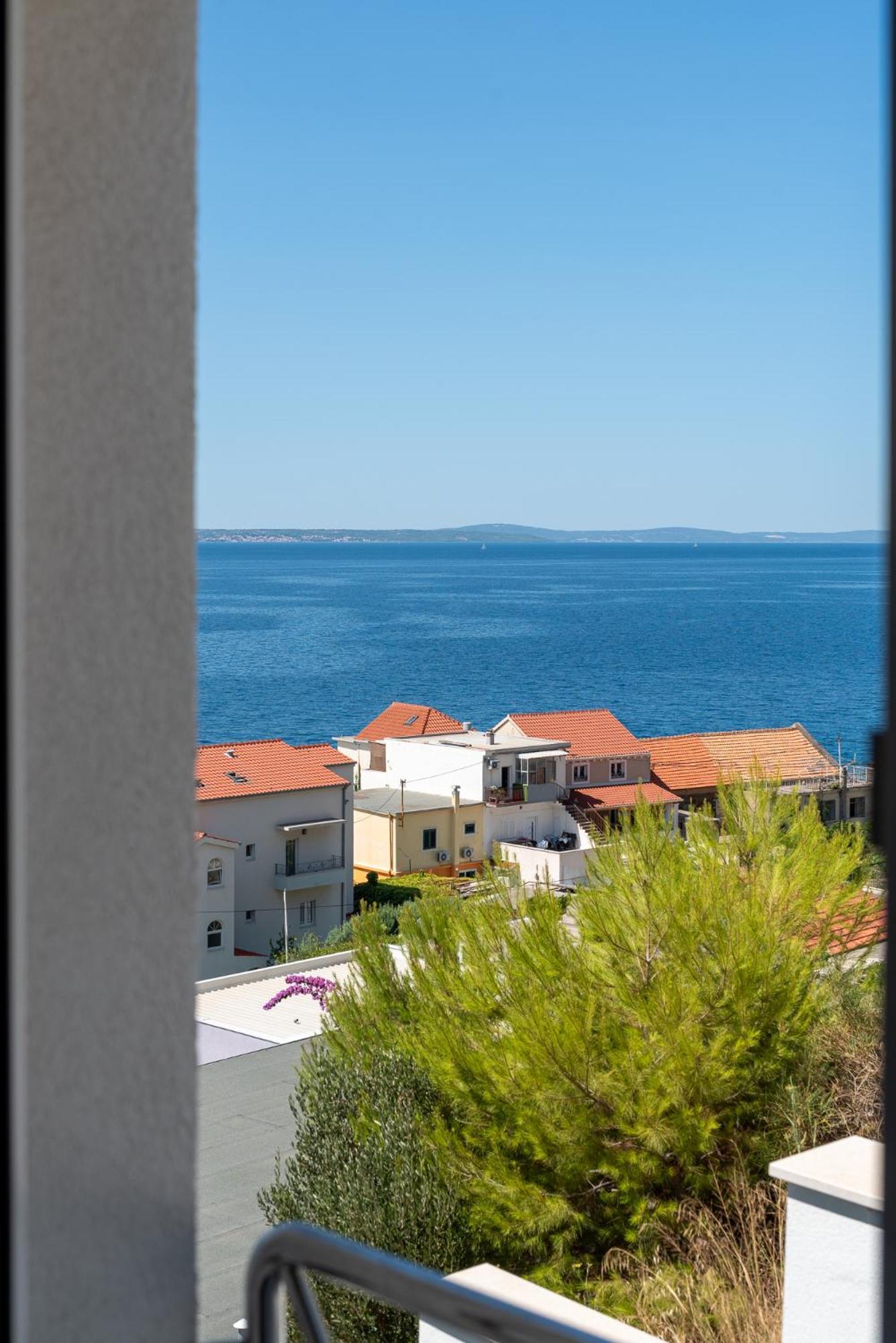 Sea View Apartment Karmen Jesenice  Esterno foto